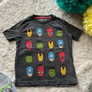 Super hero tee